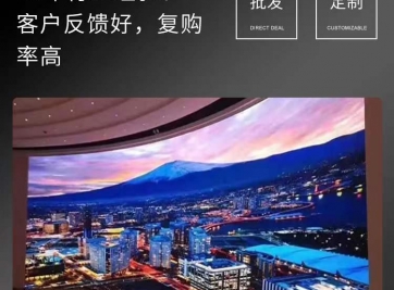柔性屏厂家
